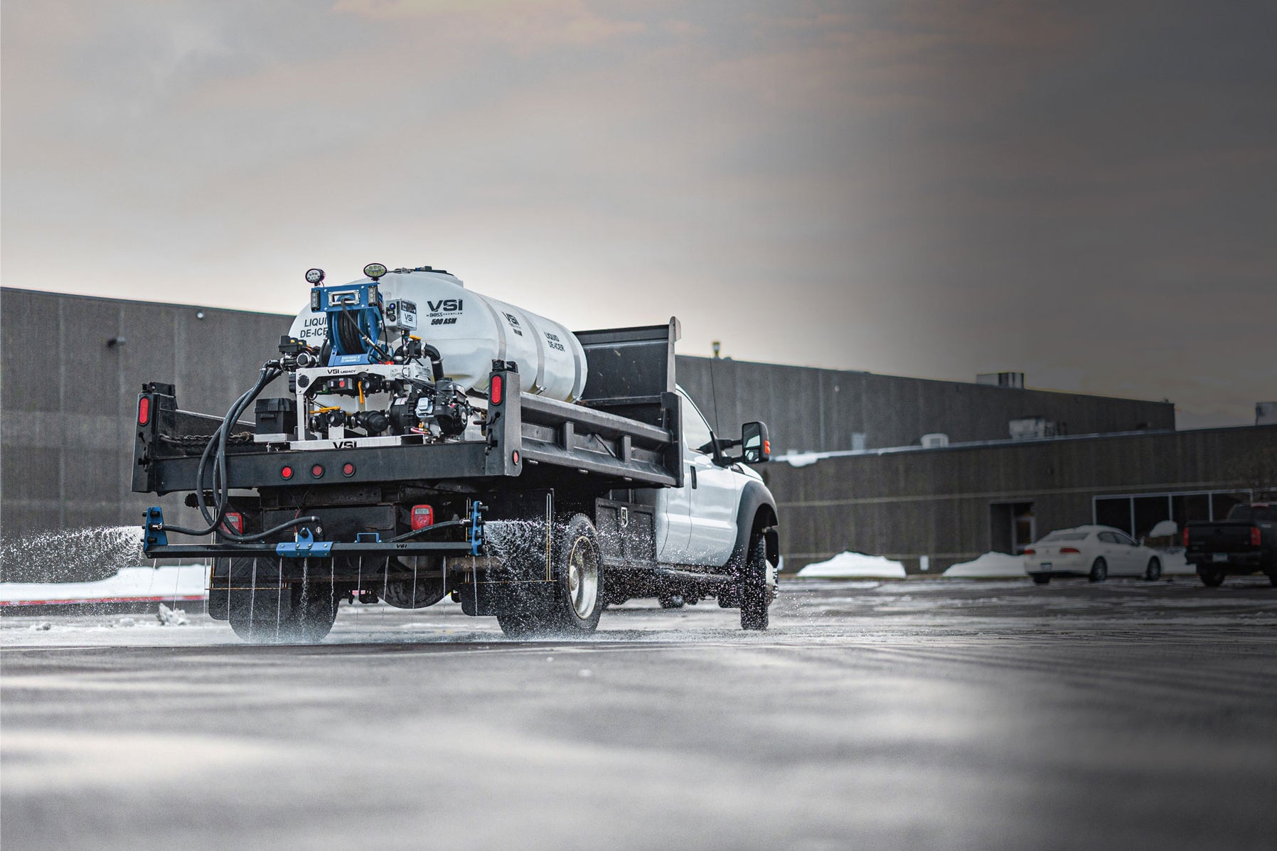 Vsi Boss Boss — Russo Power Equipment