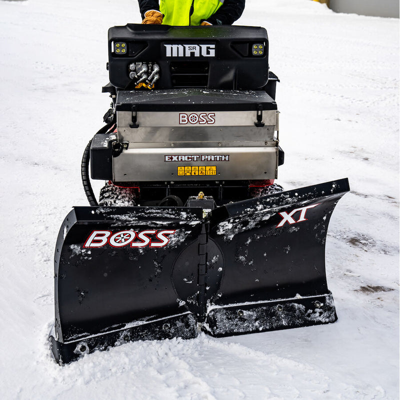 Boss SR MAG SNR24023 XT V-Plow 4 Ft. 2 In.