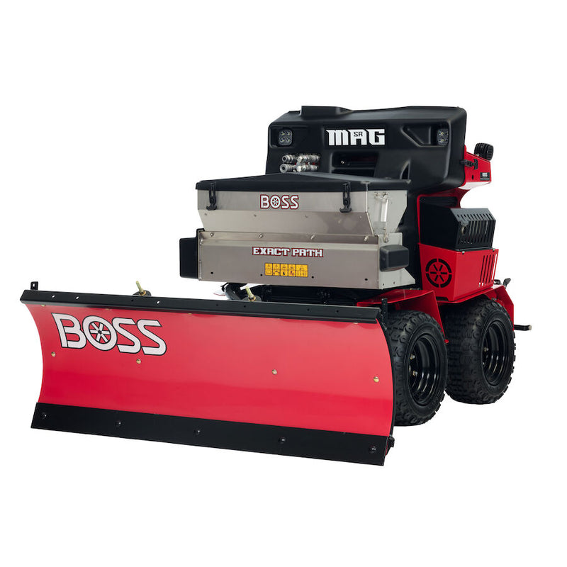 BOSS Snowrator SNR24024 - Cuchilla recta de 4 pies 
