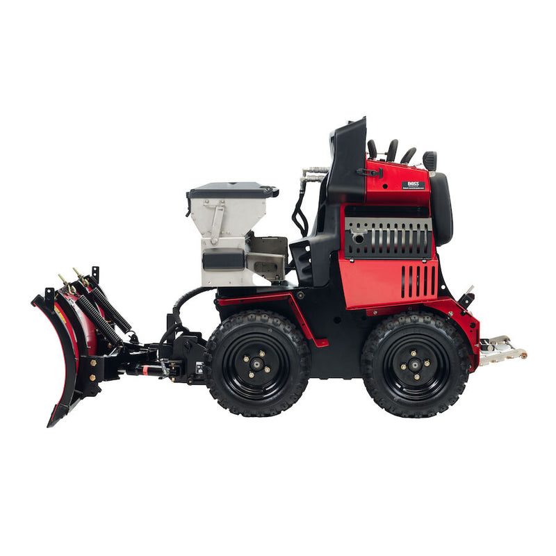 BOSS Snowrator SNR24024 - Cuchilla recta de 4 pies 