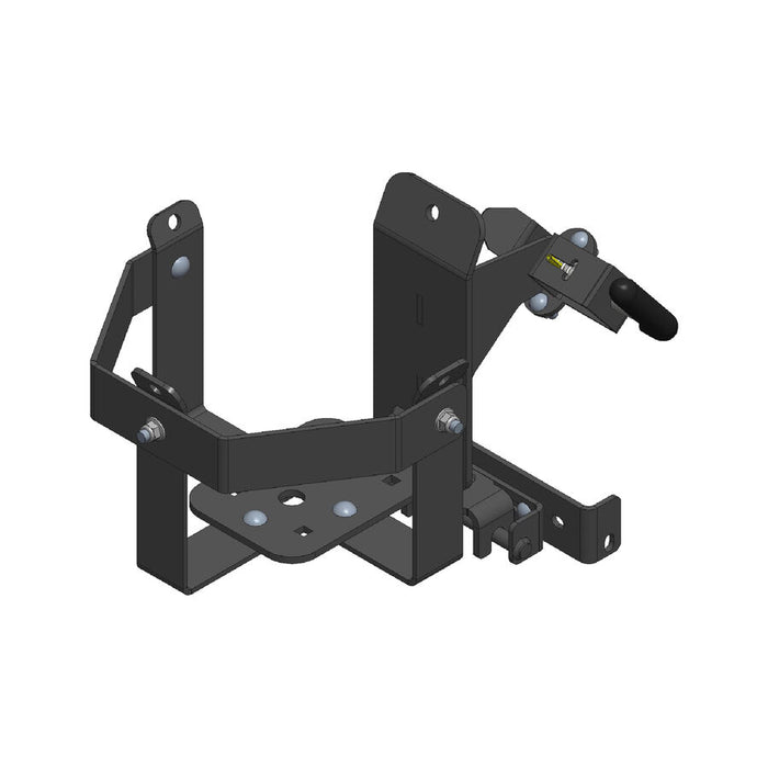 Boss SNR24485 5 Gallon Bucket Mount Kit