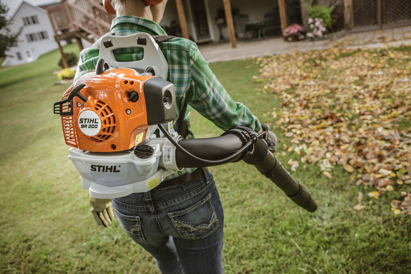 Stihl BR 200 Backpack Blower