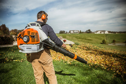 Soplador de mochila Stihl BR 450