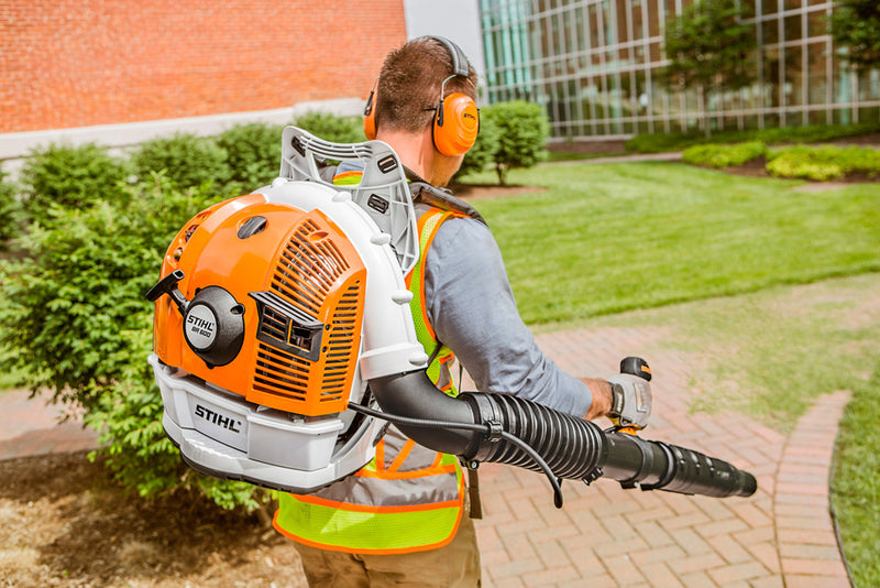 Stihl BR 600 Backpack Blower
