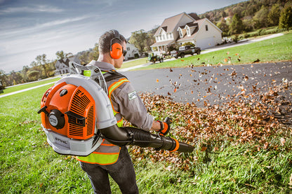Soplador de mochila Stihl BR 700