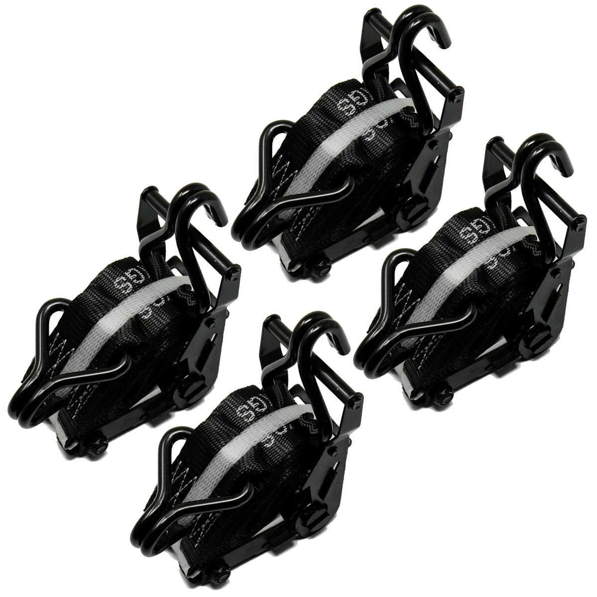 Buyers 1496505 4 Piece Spreader Tie Down Kit
