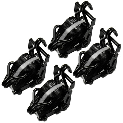 Buyers 1496505 4 Piece Spreader Tie Down Kit