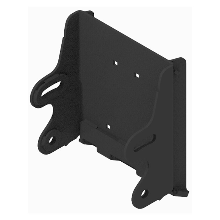 Boss BXP16599-03 Slip Hitch Plt,Lh,S-Steer.Bxp [Weld,Blk]