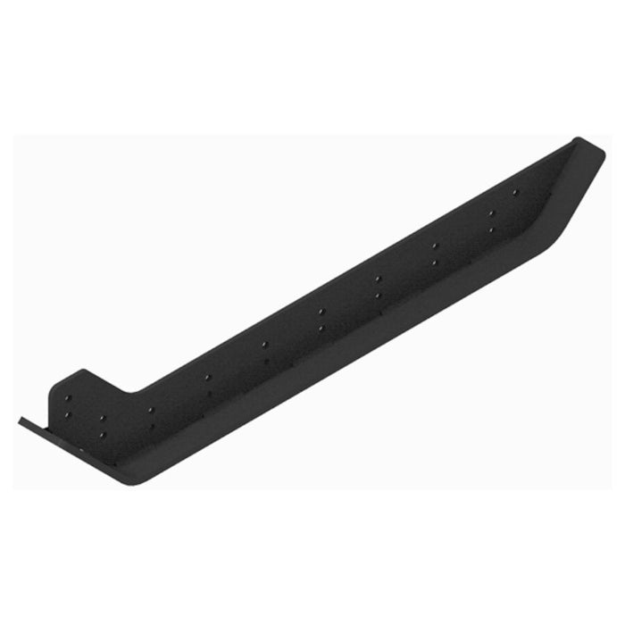 Boss Plows BXP16791-03 Zapata, izquierda, cargadora, Bxp [Soldadura, negra]