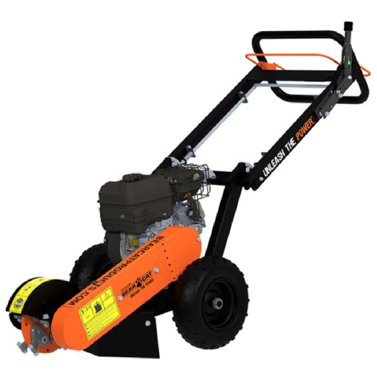 Crary Bear Cat SGACE Stump Grinder