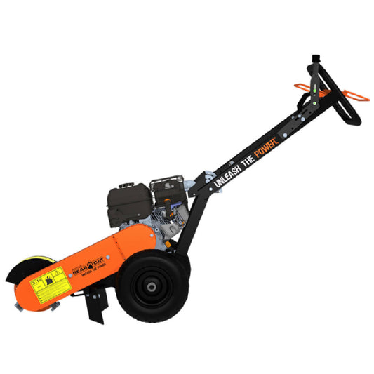 Crary Bear Cat SGACE Stump Grinder