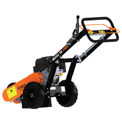 Crary Bear Cat SGACE Stump Grinder