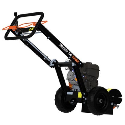 Crary Bear Cat SGACE Stump Grinder