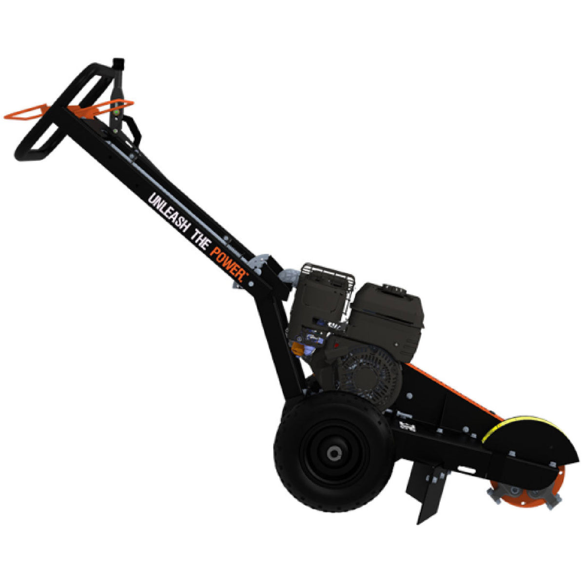 Crary Bear Cat SGACE Stump Grinder