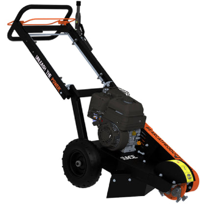 Crary Bear Cat SGACE Stump Grinder