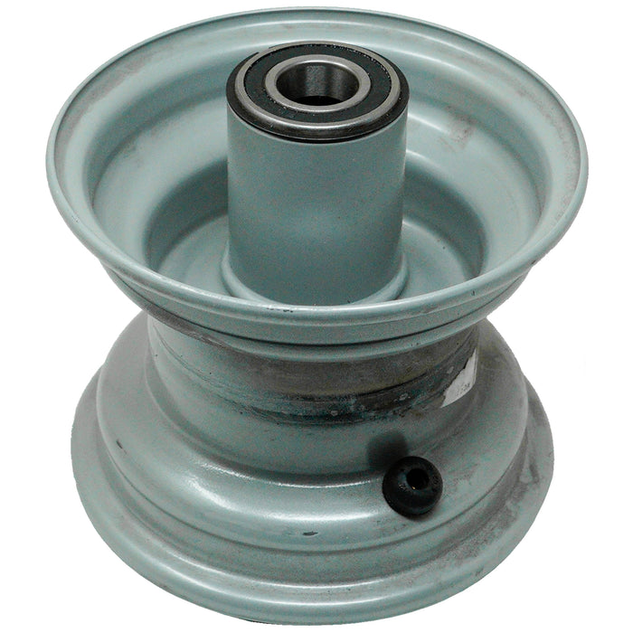 Bobcat 2722326-02 (delantero) Conjunto de llanta con vástago y tapa de válvula