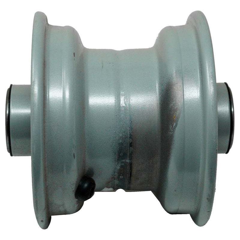 Bobcat 2722326-02 (delantero) Conjunto de llanta con vástago y tapa de válvula