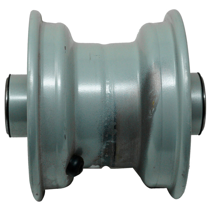 Bobcat 2722326-02 (delantero) Conjunto de llanta con vástago y tapa de válvula