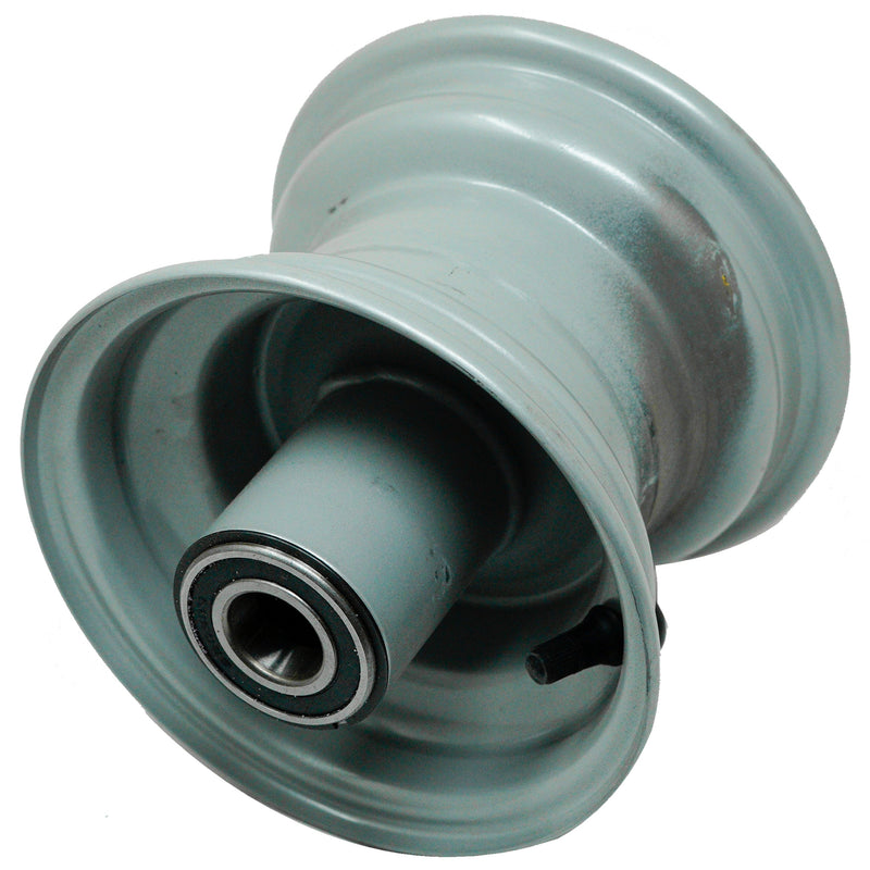 Bobcat 2722326-02 (delantero) Conjunto de llanta con vástago y tapa de válvula