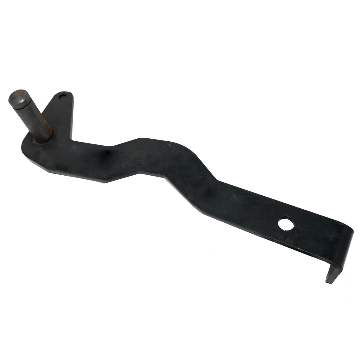 Bobcat 4167111.7 Bracket Deck Lift Handle Weldment