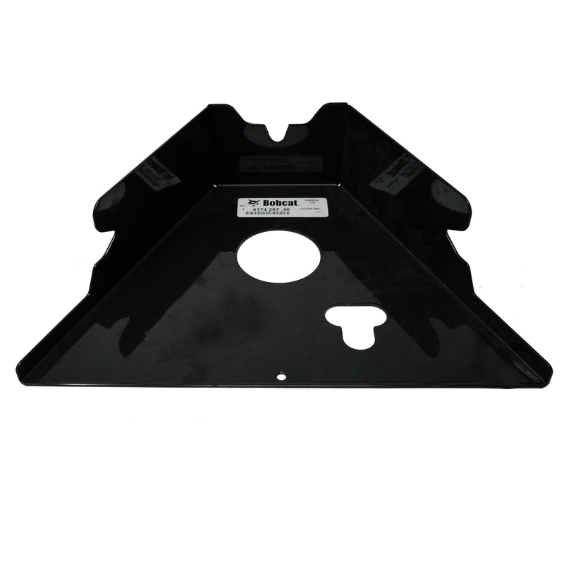 Bobcat 4174267.46 Cubierta de correa izquierda