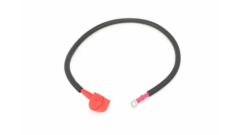 Bobcat 2722227-06 Cable-Battery W/Conduit 62