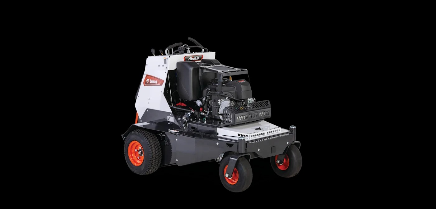 Bobcat 30In Stand-On Aerator