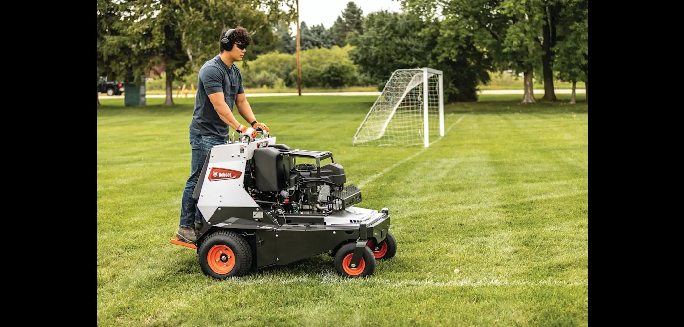 Bobcat 30In Stand-On Aerator