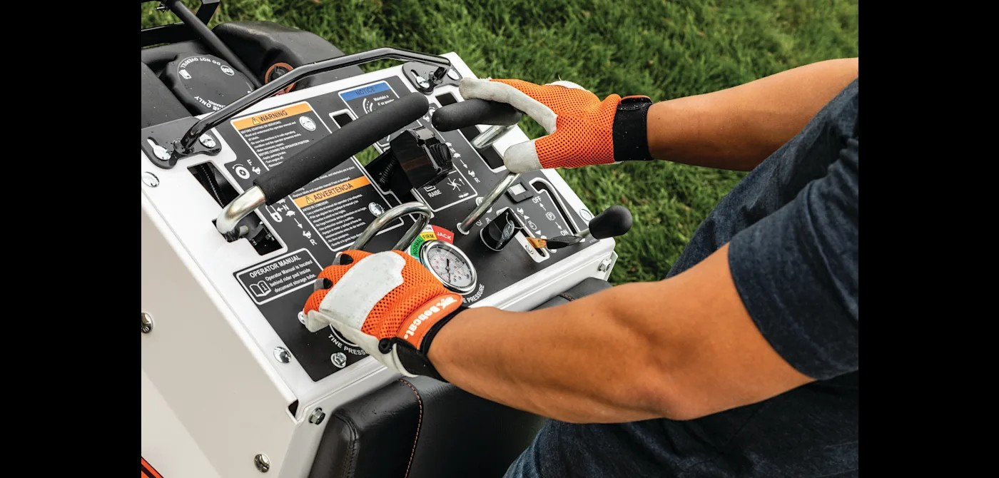 Bobcat 30In Stand-On Aerator