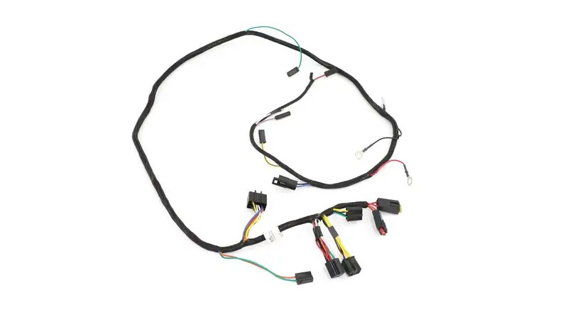 Bobcat 4169406 Harness-Main, Es Walk-Behind