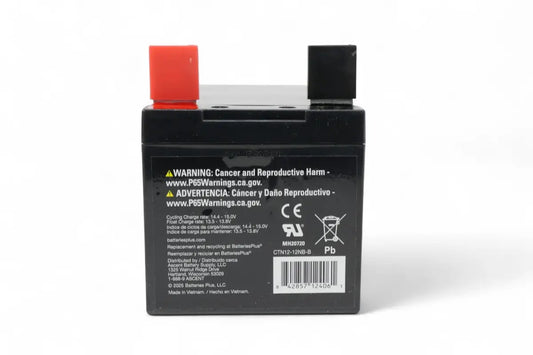 Bobcat 4171099 190 CCA Gel Battery 12V