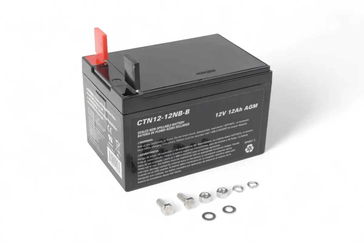 Bobcat 4171099 190 CCA Gel Battery 12V