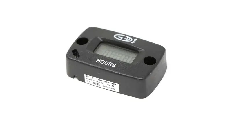 Bobcat 4172818 Meter-Hour, Inductive Surf Mnt