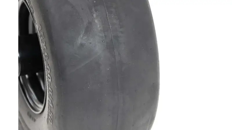 Bobcat 4174010 (frt)Wheel-Assy,15In No Flt Cstr