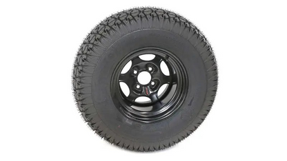 Bobcat 4174467 (Frt)Wheel-Assy,26X12.00-12 6Spoke