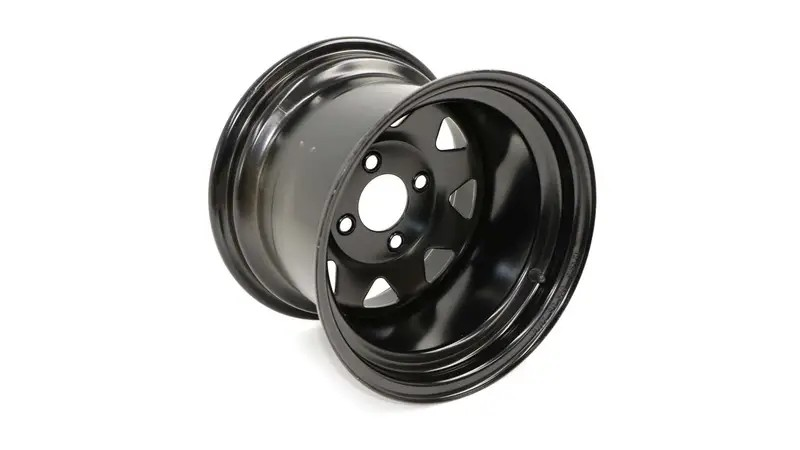 Bobcat 4175248-02 (frt)Rim-12X8.5 Black