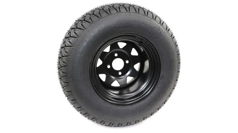 Bobcat 4175523 Wheel-Assy,24X10.5-12 Blk