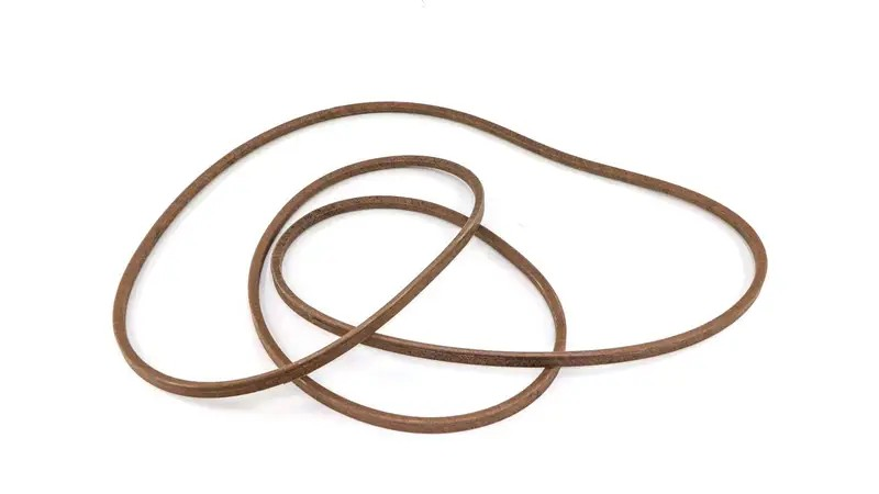 Bobcat 4176344 Plataforma de corte con correa, 61 pulgadas, negro, blanco/negro