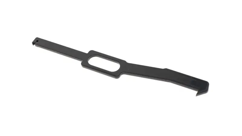 Bobcat 4176365.7 Bloqueo de la rueda tensora del brazo