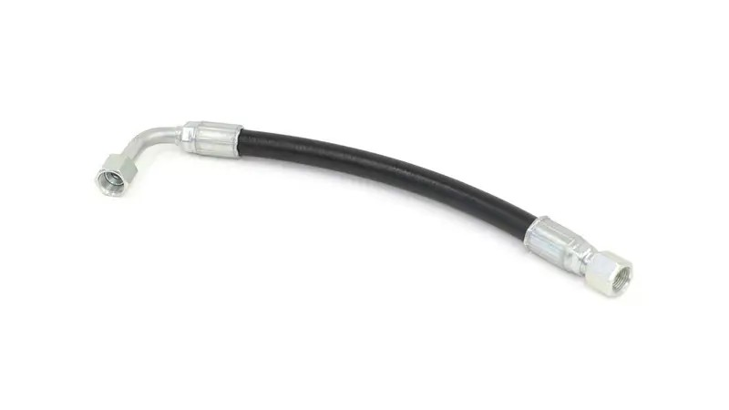 Bobcat 4176536-02 Hose-Hyd 1/2 St X 90 Lg 15.75