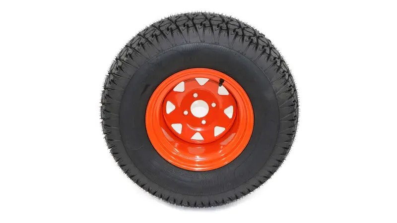 Bobcat 4178448 (frt)Wheel-Assy, 26X12.00-12