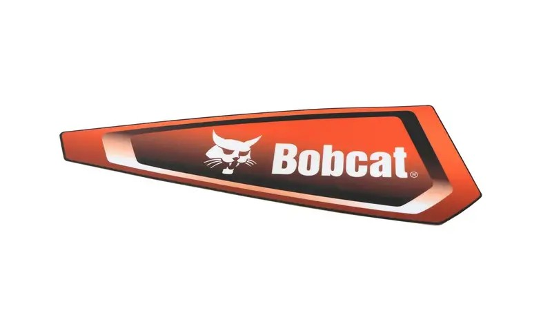 Bobcat 4178630 Label-Fuel Tank Right