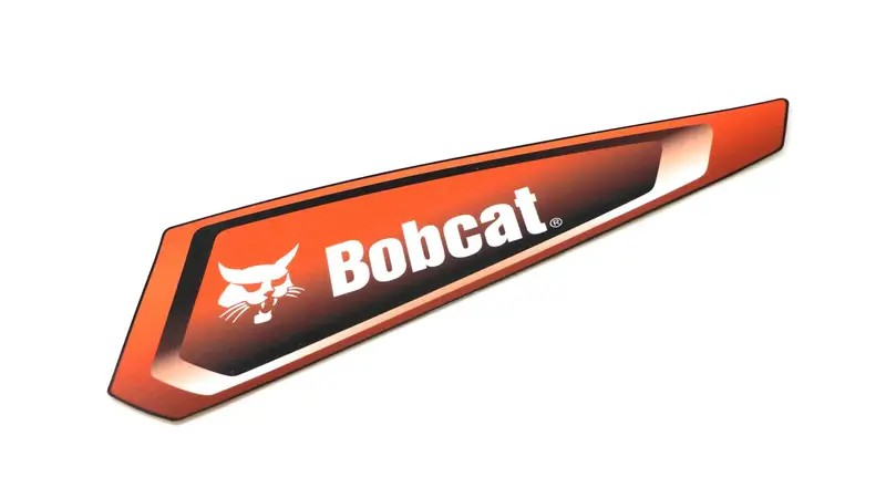 Bobcat 4178631 Label-Fuel Tank Left