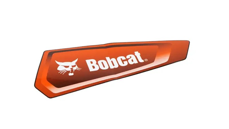 Bobcat 4178638 Label-Side, Lh 4000