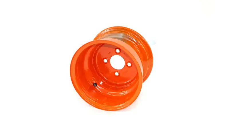 Bobcat 4178665-01 Rim-10.00X7.00, Orange