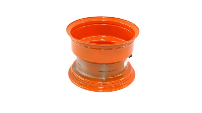 Bobcat 4178665-01 Rim-10.00X7.00, Orange