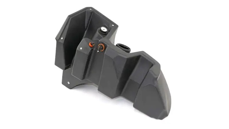 Bobcat 4178858 Tanque S-Rh, con etiqueta