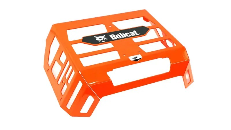 Bobcat 4178880 S-Bumper/Wrap,W/Labels