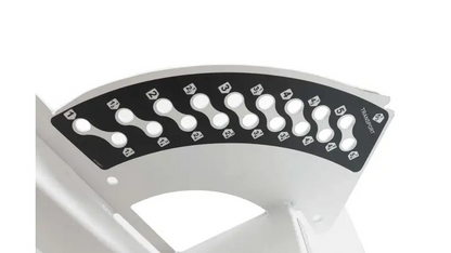 Bobcat 4179548 Bastidor en S con etiquetas, Ztc