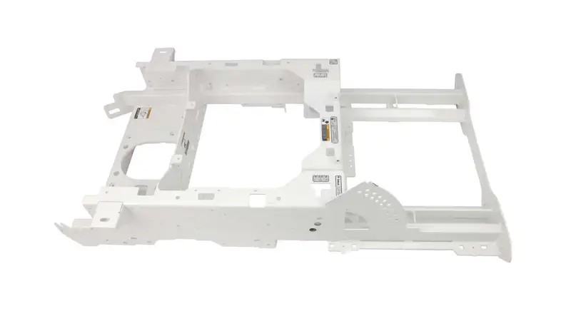 Bobcat 4179548 Bastidor en S con etiquetas, Ztc